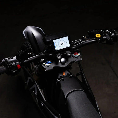 Altis Sigma - Best Electric Dirt Bike 98V 35Ah E-Dirt Bike 7